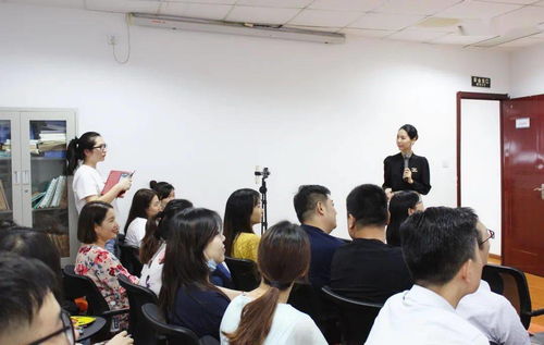 以禮儀為服務添翼，塑造卓越職場形象